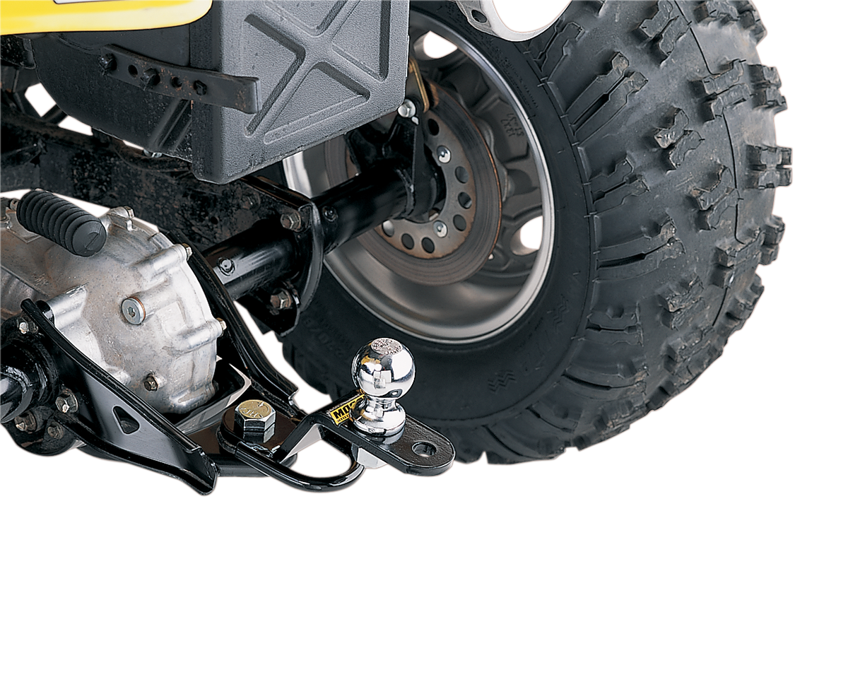 THREE-WAY ATV HITCHES