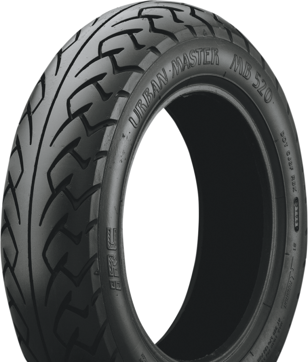 IRC Tires Tire Mini/Scooter Front/Rear 3.5010 Bias Blackwall MB520