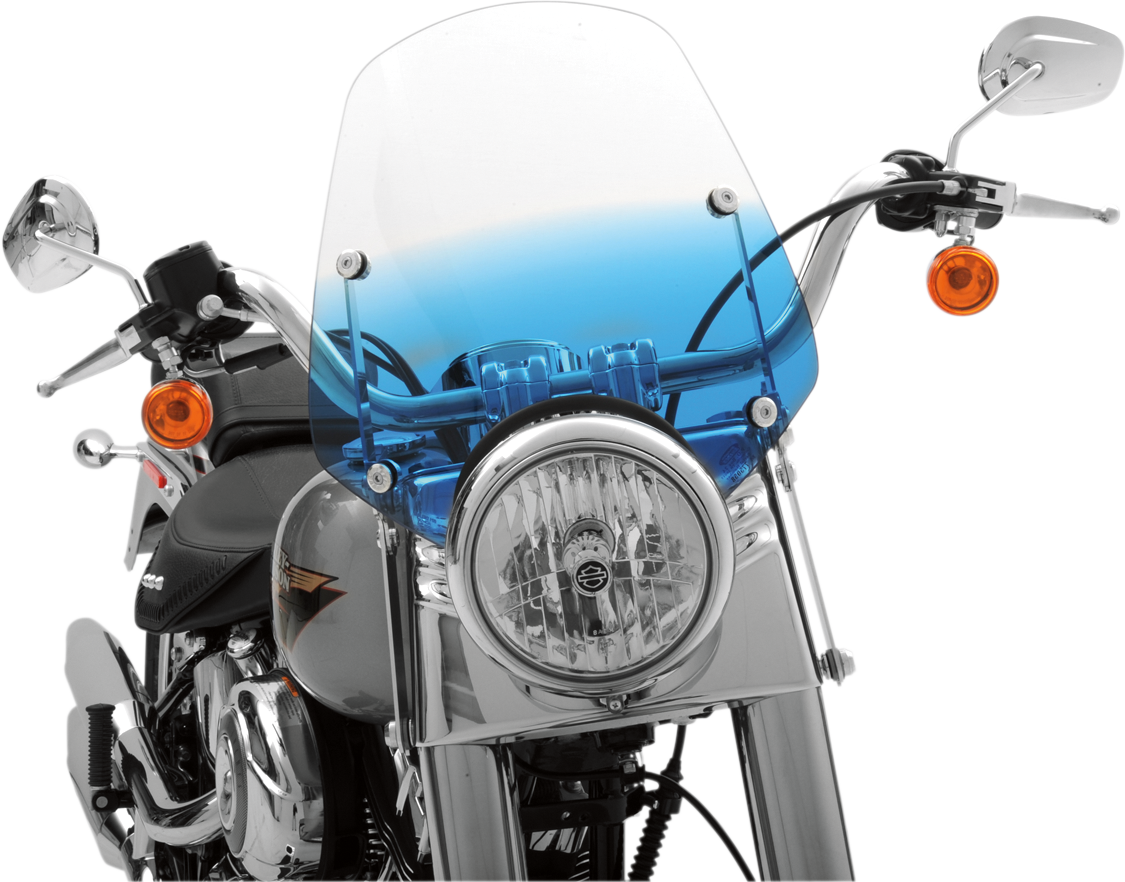 WINDSHIELD DEL REY BLUE