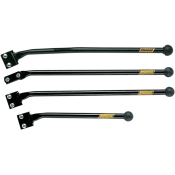 Handshifters Front