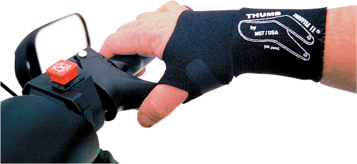 THUMB THROTTLE II™