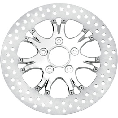 Two-Piece Brake Rotors - Front