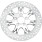 Two-Piece Brake Rotors - Front