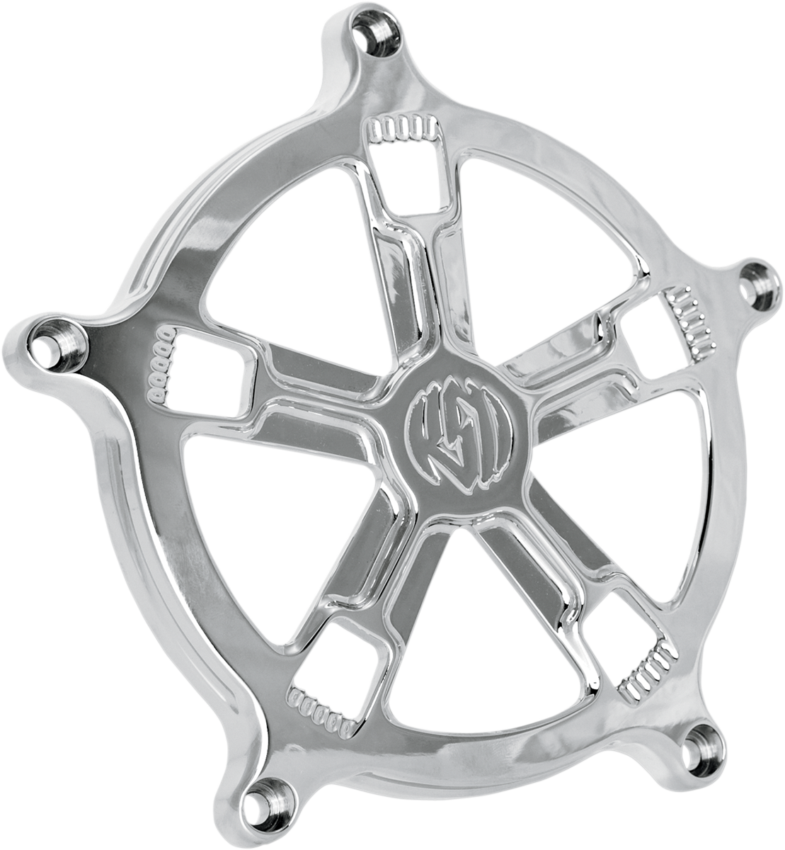 AIRCLEANER TURBO CHR CV