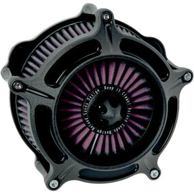 AIRCLEANER TRBNE BKOP XL