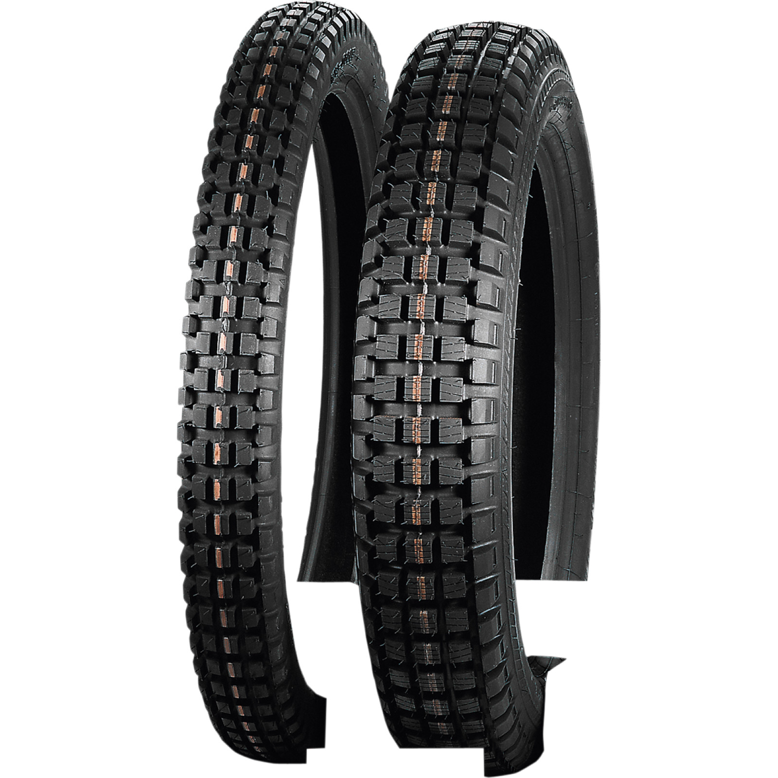 IRC Tires Tire Off Road/Trials Front 2.75-21 Bias Blackwall TR-11 Trial Winner - Bild 1 von 1