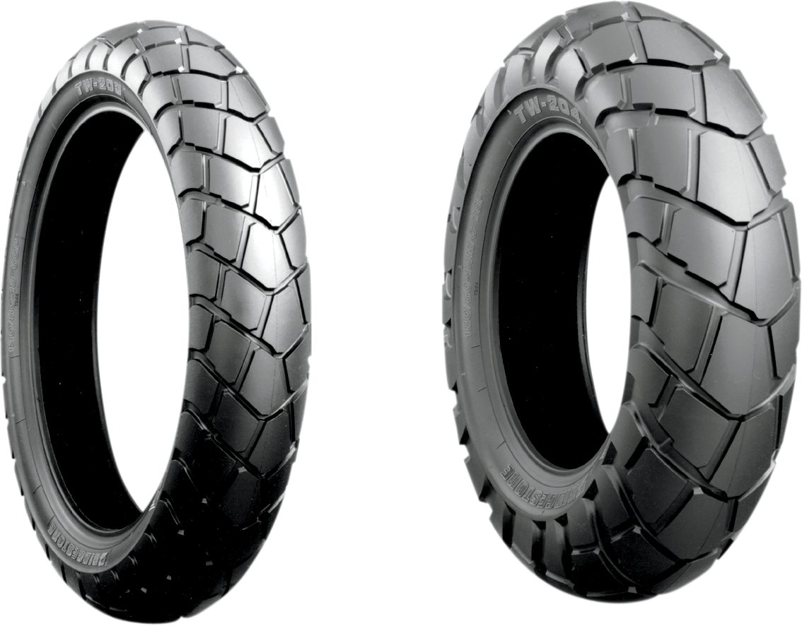 Bridgestone Tire DOT/Dual Sport/OE/Off Road for Yamaha TW200 BS147220