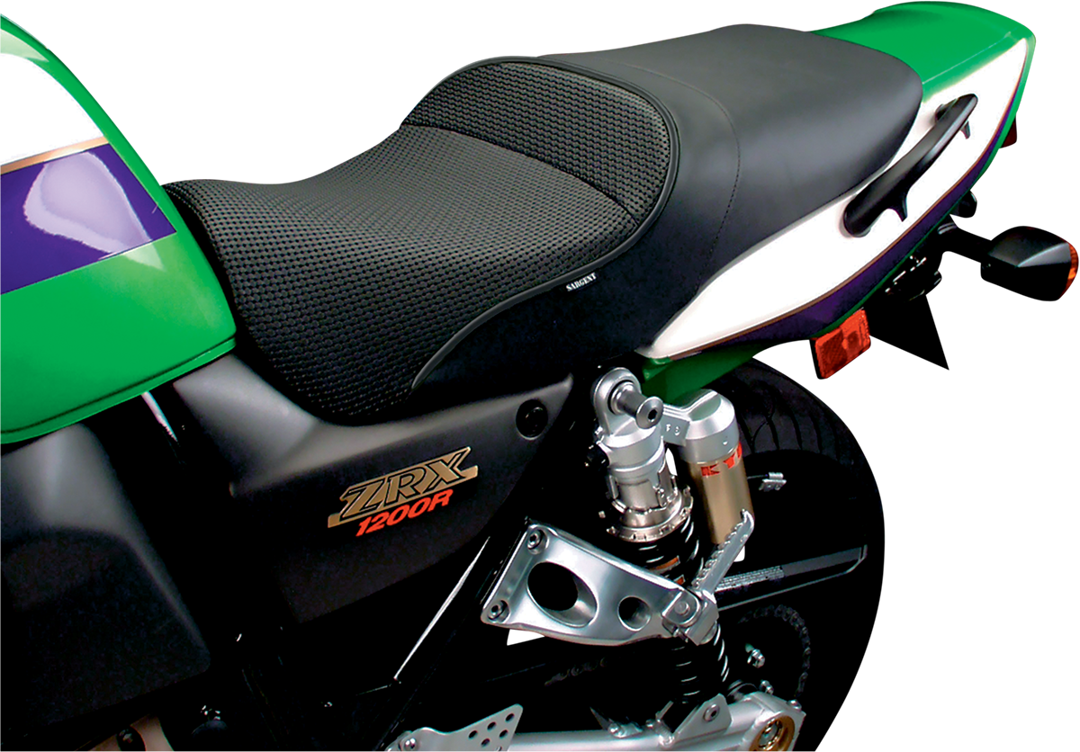 SARGENT WS52419 WORLD SPORT PERFORMANCE SEAT KAWASAKI ZRX1100/1200R
