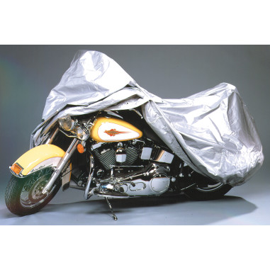 READY-FIT MOTORCYCLE COVERS