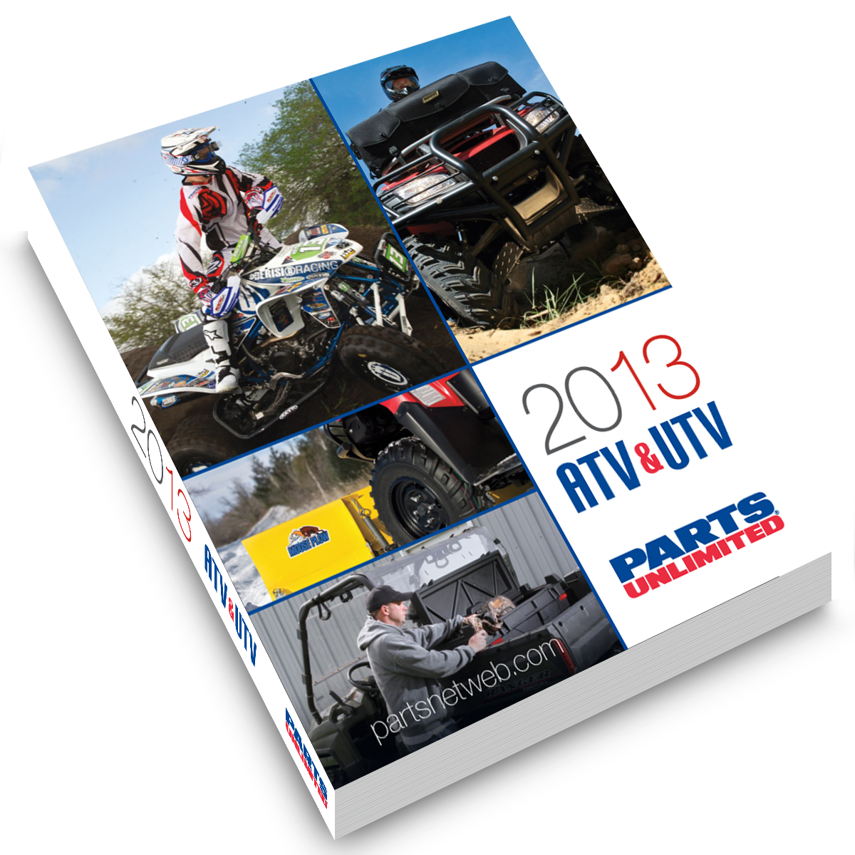 2013 ATV & UTV