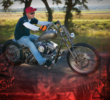 Frames, Suspension & Fenders