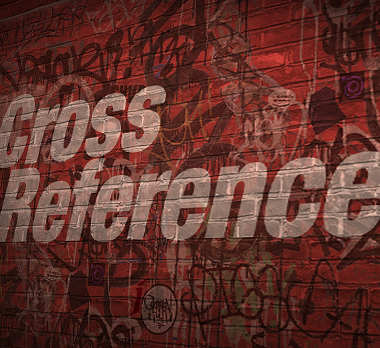Cross Reference Chart