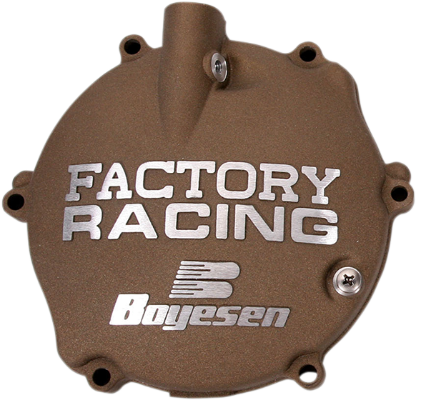 Factory Clutch Cover undefined