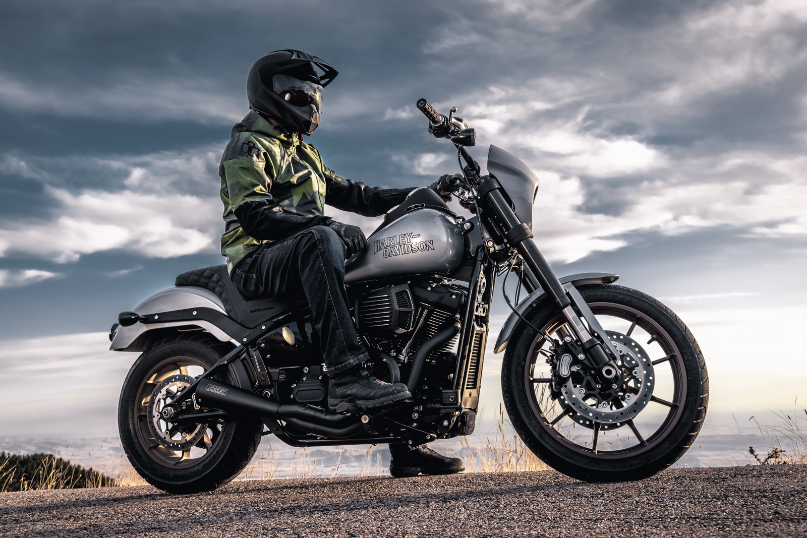 ICON Airform Battlescar™ Jacket