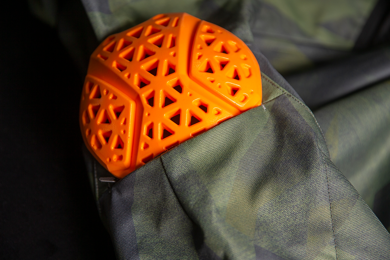 ICON Airform Battlescar™ Jacket