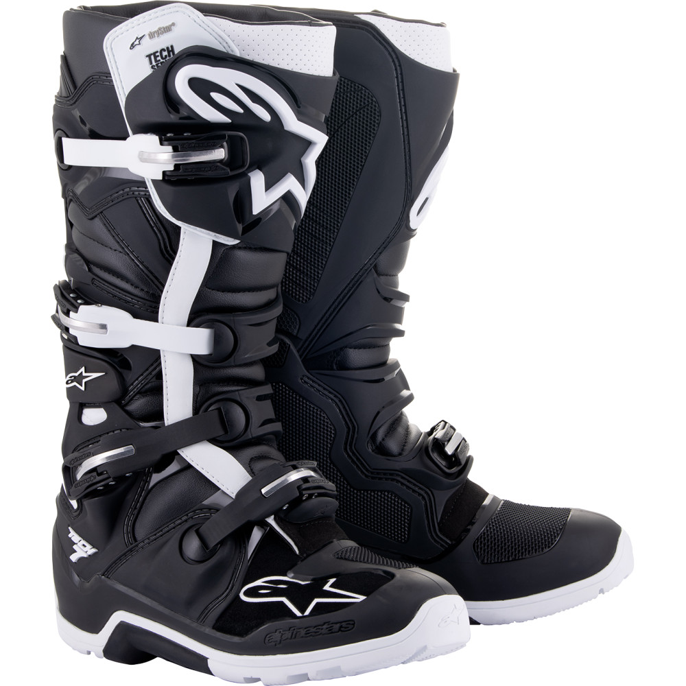 Alpinestars Tech 7 Enduro Drystar Boots - Black | US 11 - Picture 1 of 1
