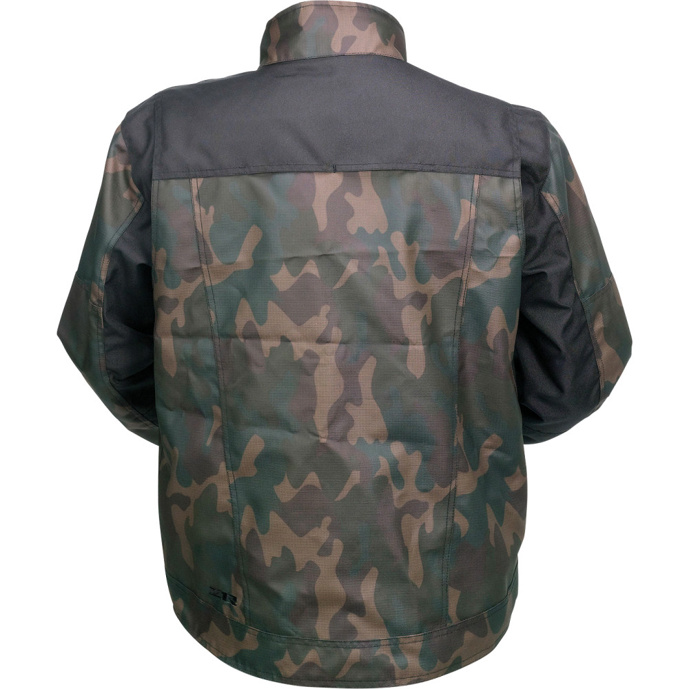 4xl 2025 camo jacket