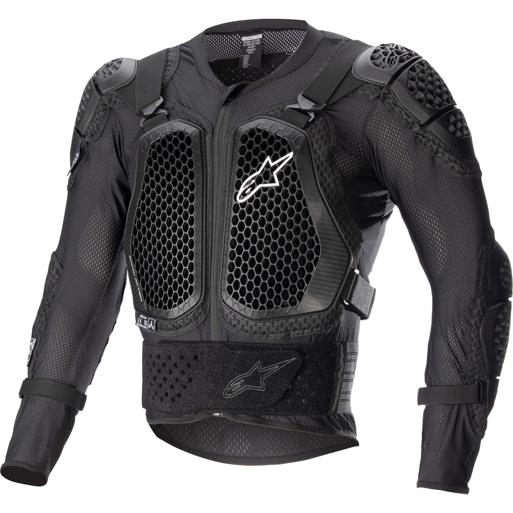 Alpinestars Bionic Action V2 Protection Jacket - Black | Large