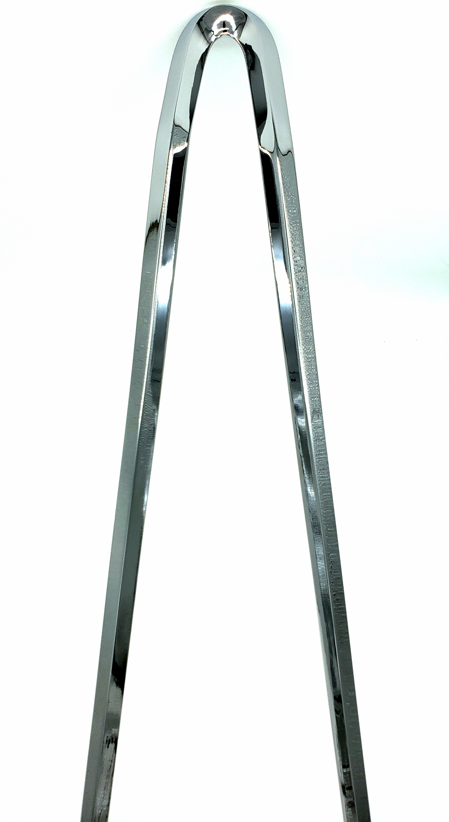 CYCLE VISIONS Squaretude Styled Sissy Bar Sticks