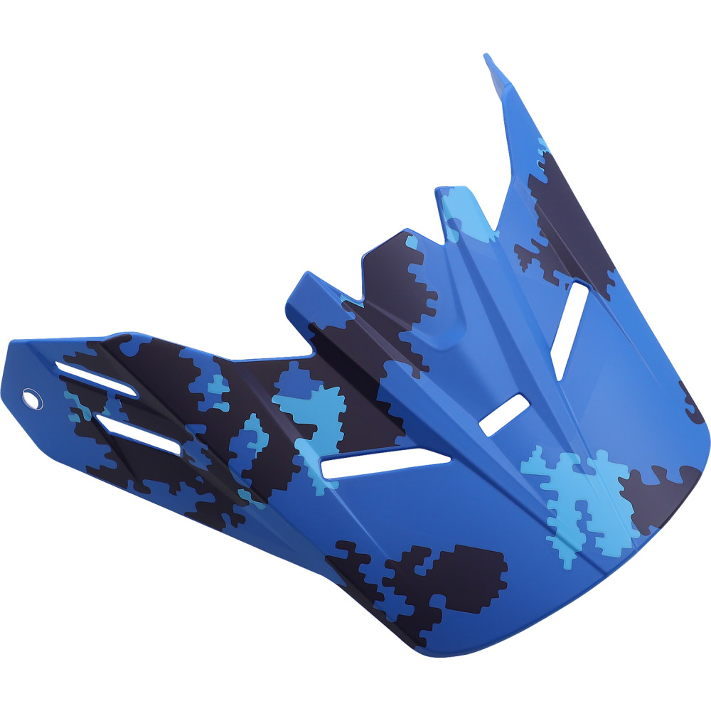Z1R Youth Rise Helmet Visor Kit Digi Camo Blue eBay