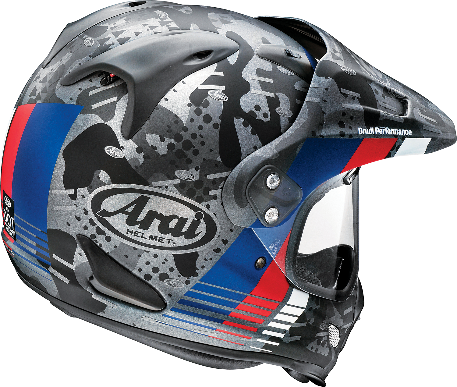 ARAI HELMETS XD-4 Cover Helmet