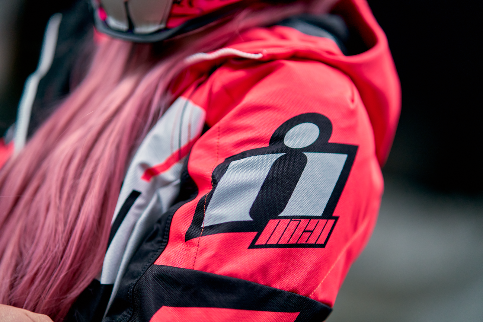 ICON Women's Airform Retro Jacket