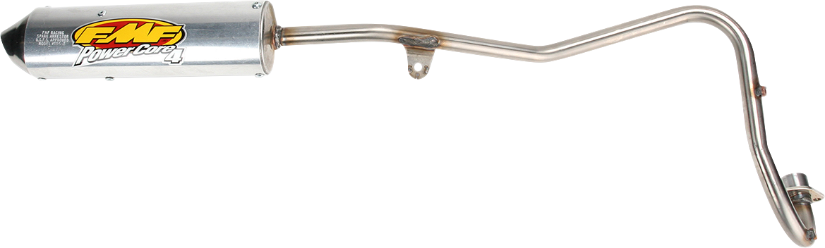 Powercore 4/4 SA Exhaust System undefined