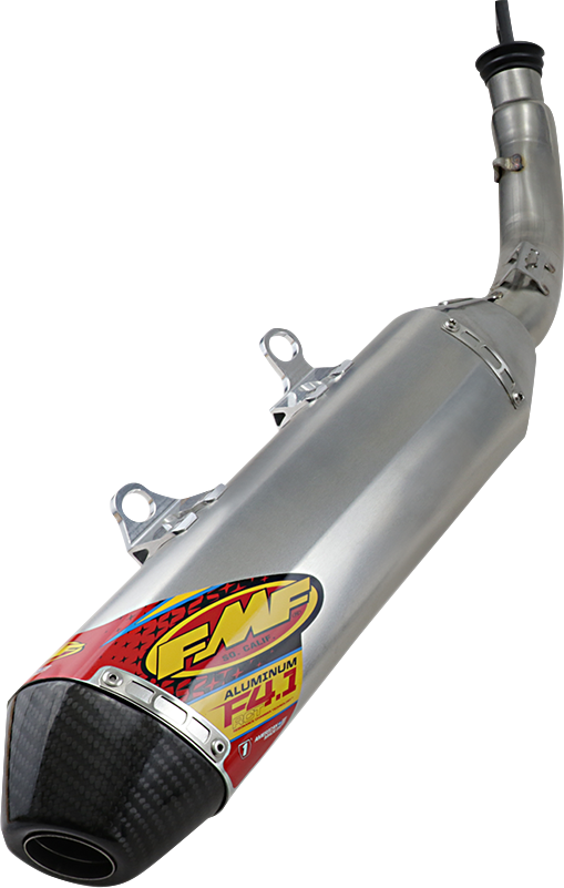 Factory 4.1 RCT Exhaust System undefined