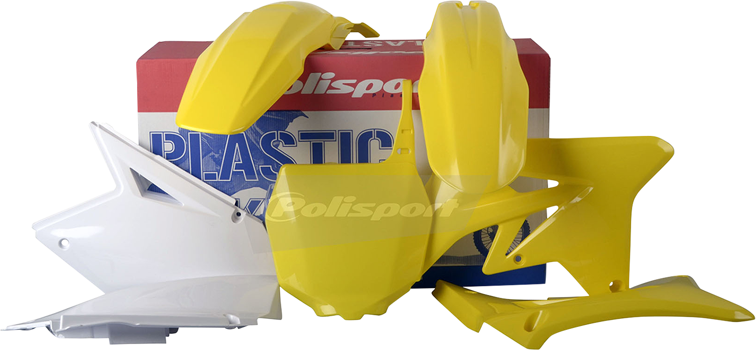 POLISPORT Body Kit For Suzuki