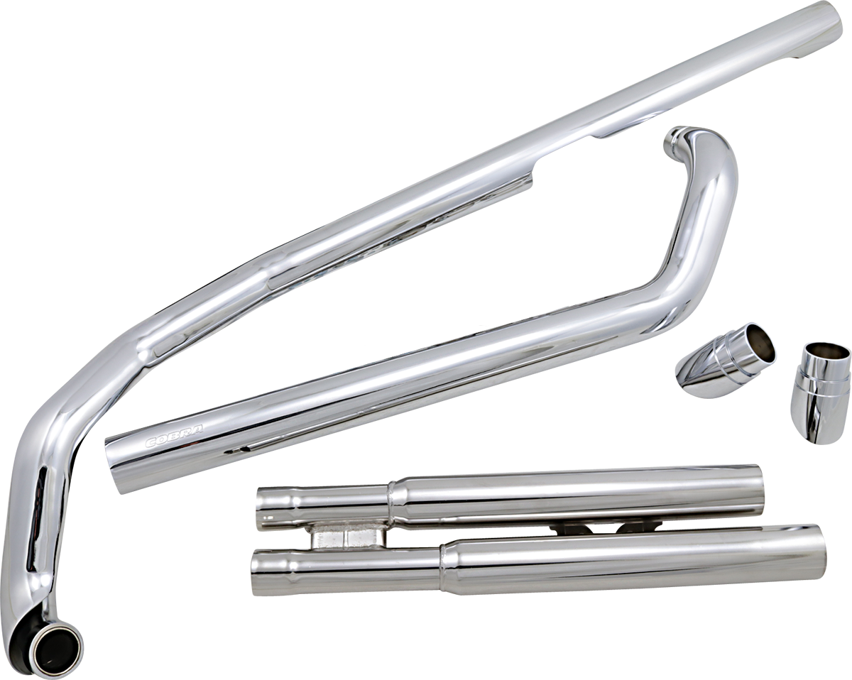 Speedster Slashdown Exhaust System undefined