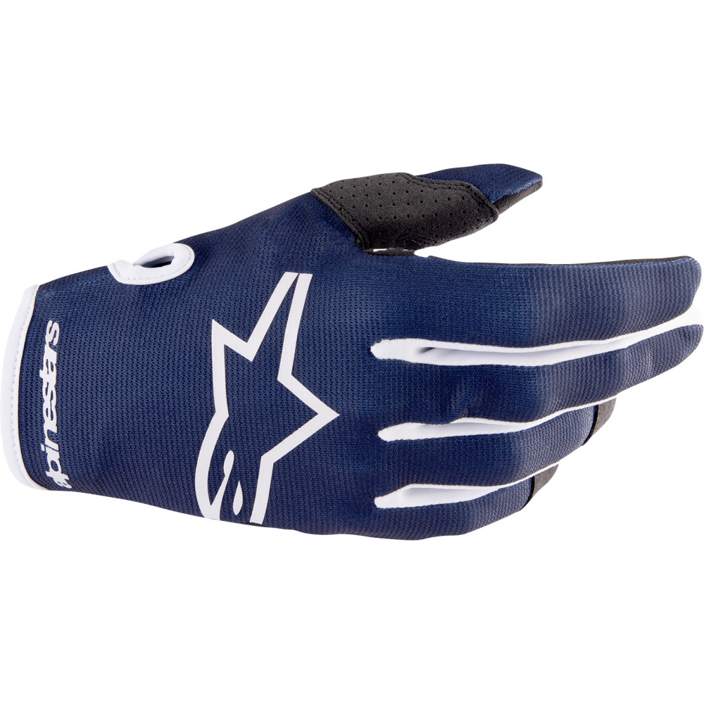 Alpinestars Radar Gloves - Navy/White | Large