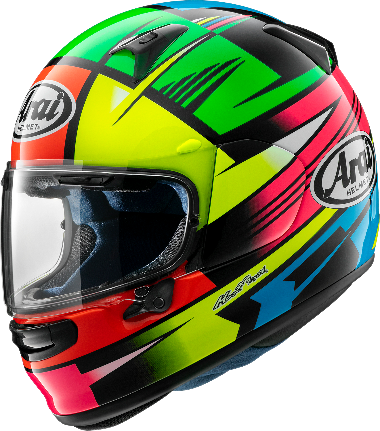 Regent-X Helmet - Rock - Multi - XS