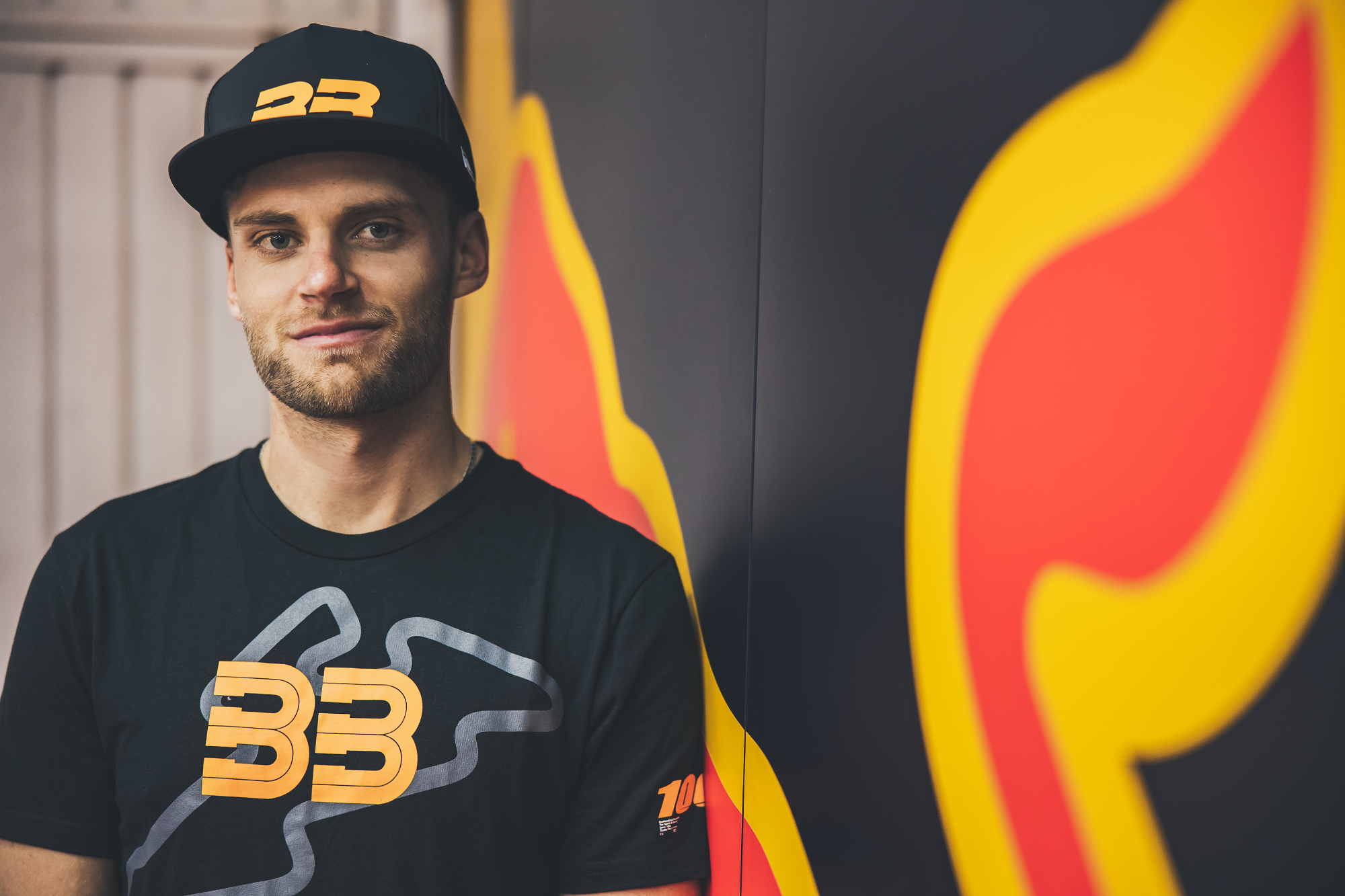 100% Brad Binder 33 Hat