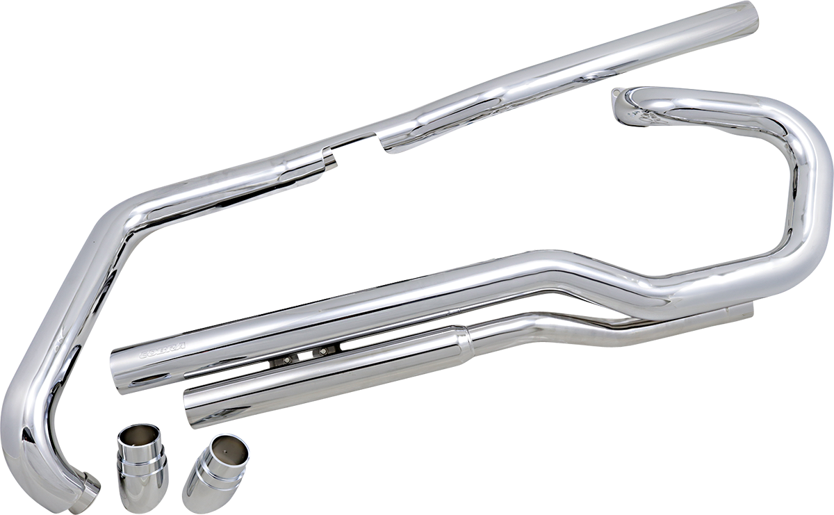 Speedster Slashdown Exhaust System undefined