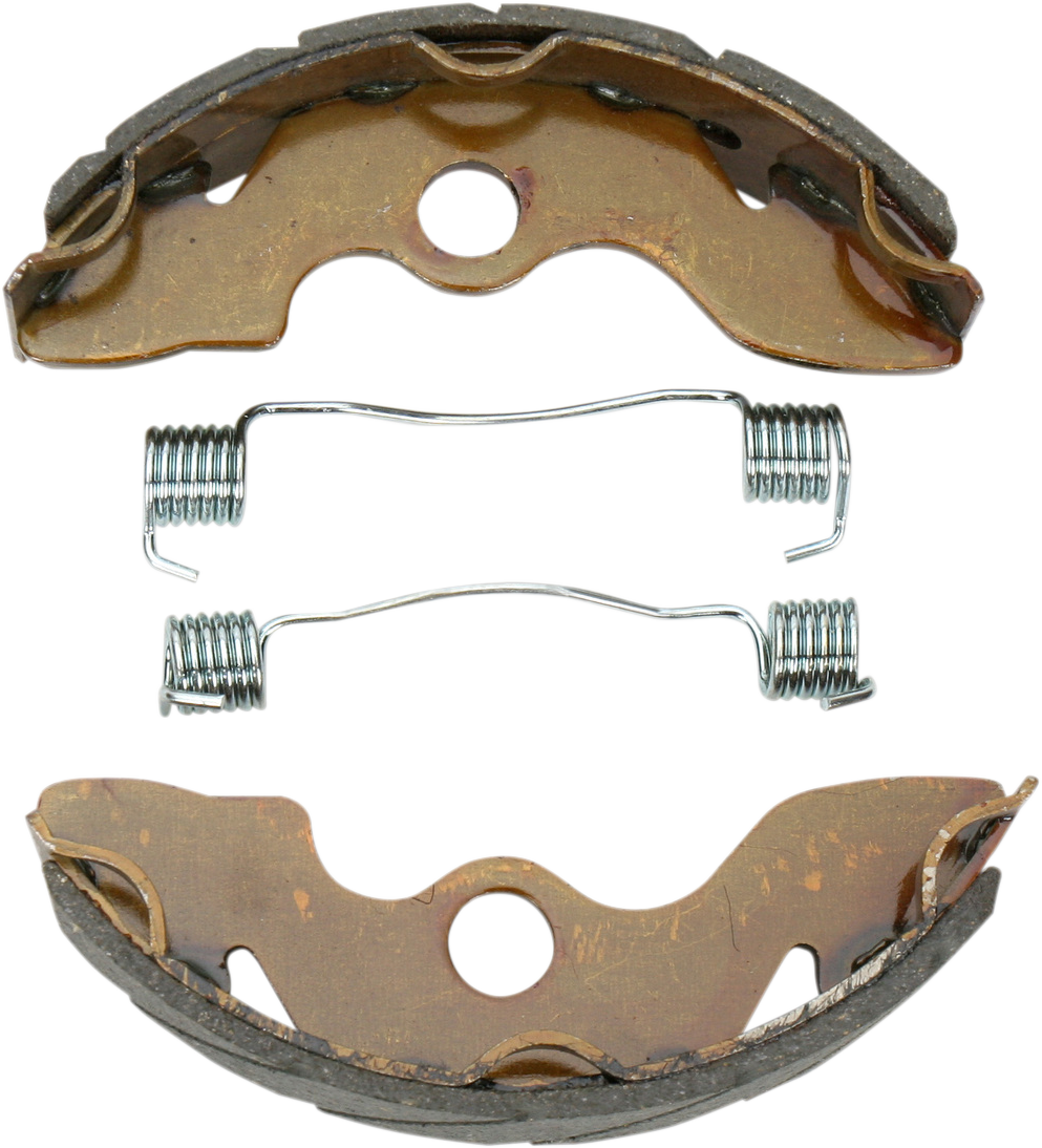 Grooved "G" Brake Shoes undefined