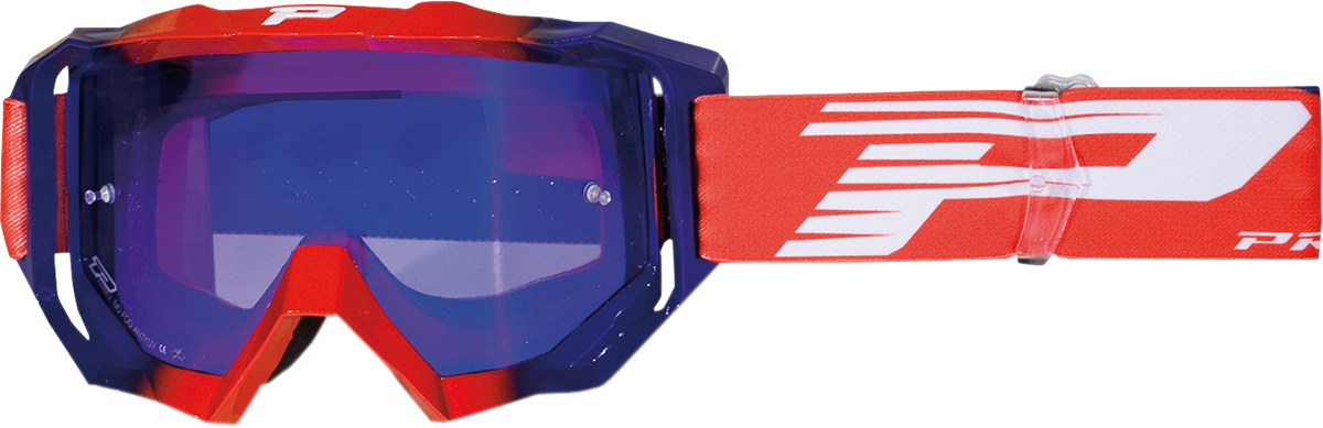 3200FL Venom MX Goggles One Size
