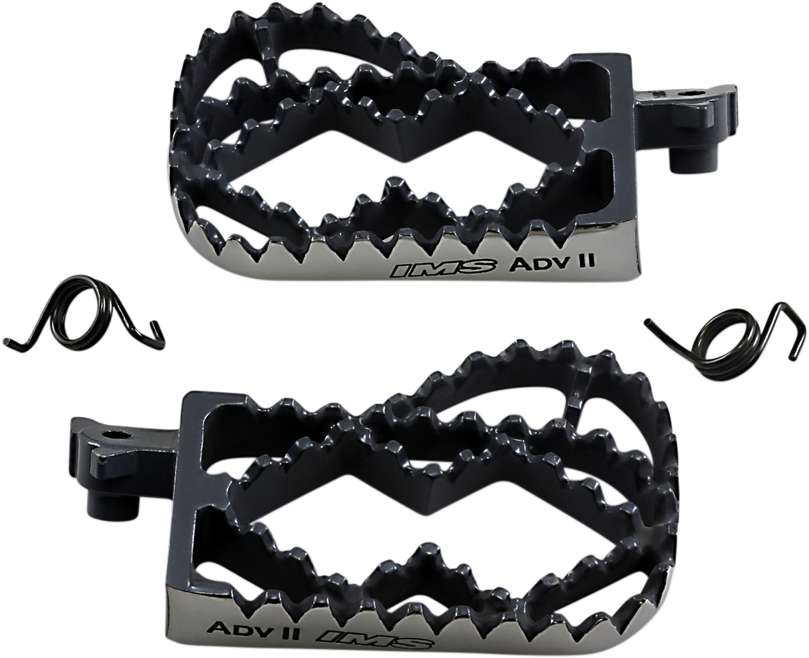 IMS PRODUCTS INC. Adventure Series Footpegs