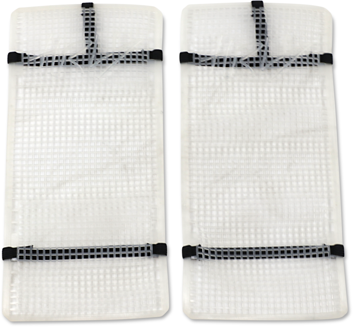 Radiator Mud Cover undefined