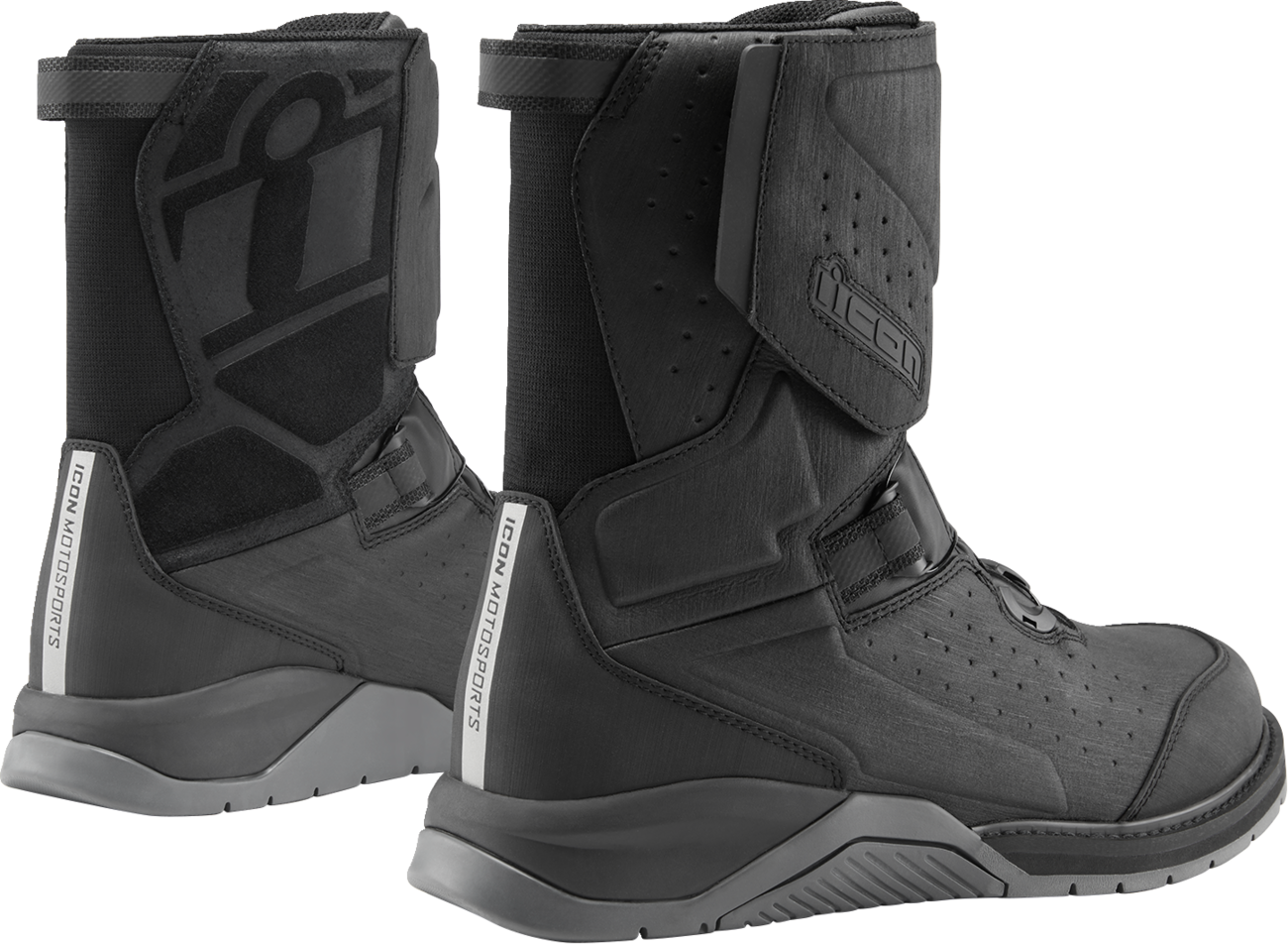 ICON Alcan Waterproof Boots