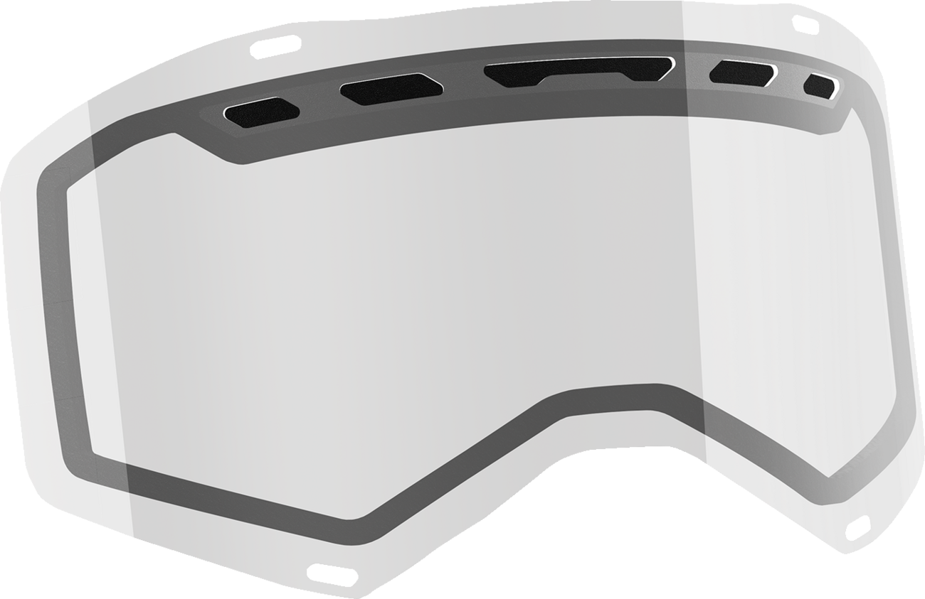 SCOTT Prospect/Fury Goggle ACS Dual Pane Lens