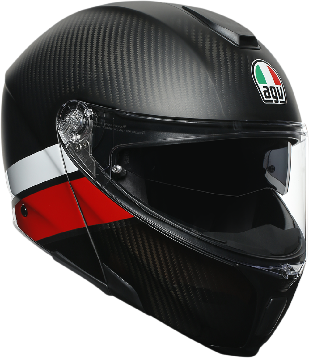 AGV SPORTMODULAR 007-REFRACTIVEシステムヘルメット - 通販 - septon