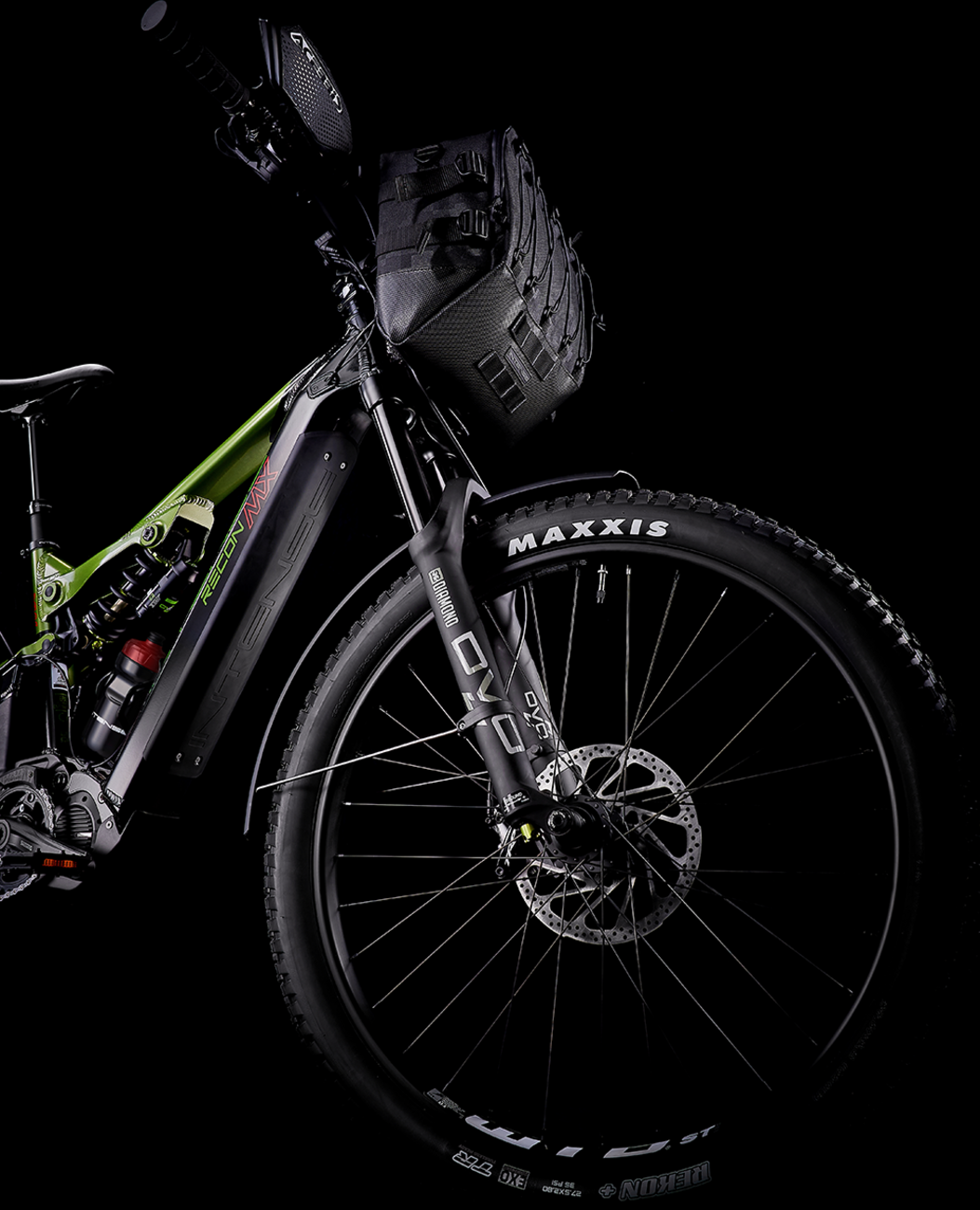 Tazer Recon MX Alloy E-Bike