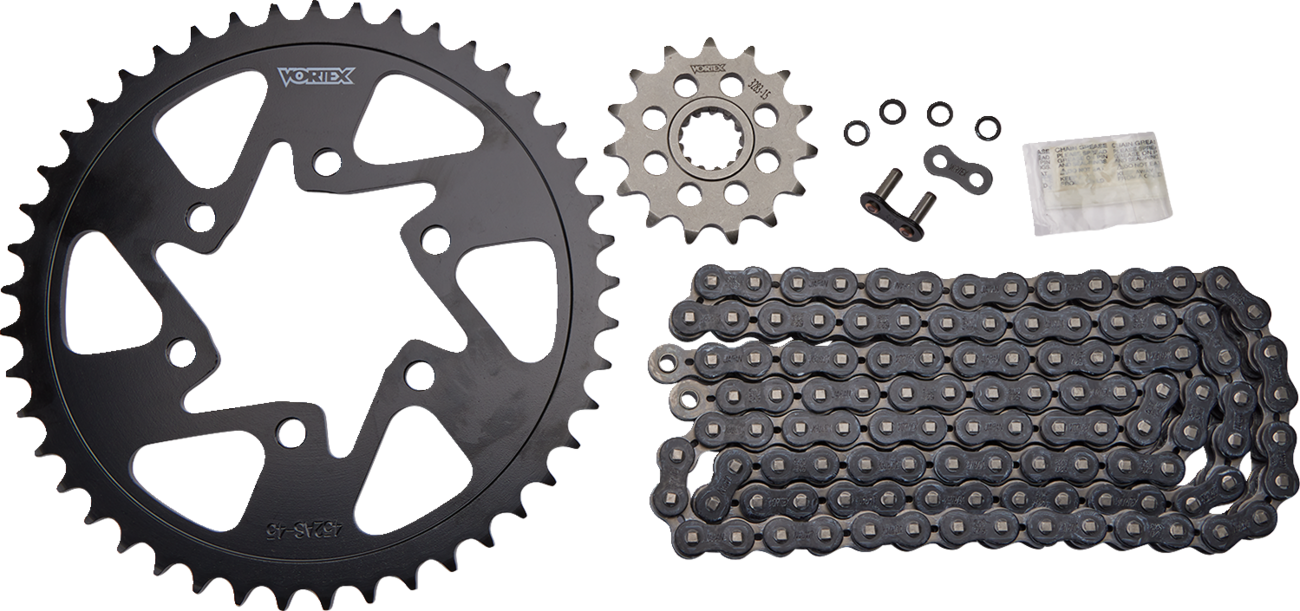 HFRS 520 Steel Chain Kit undefined