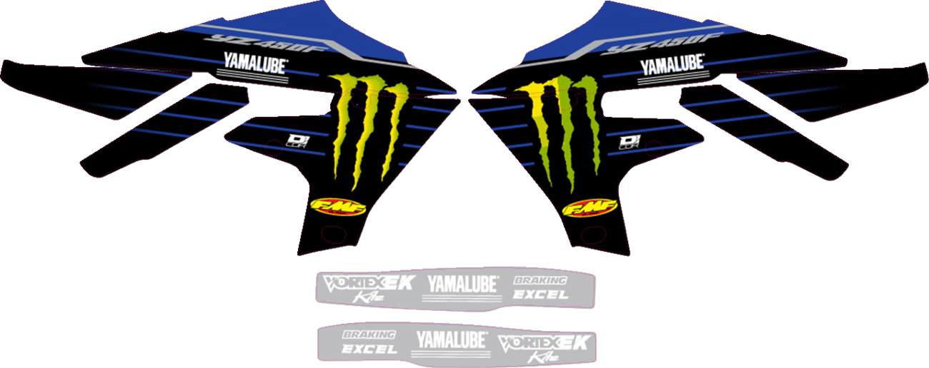 Complete Graphics Kit undefined