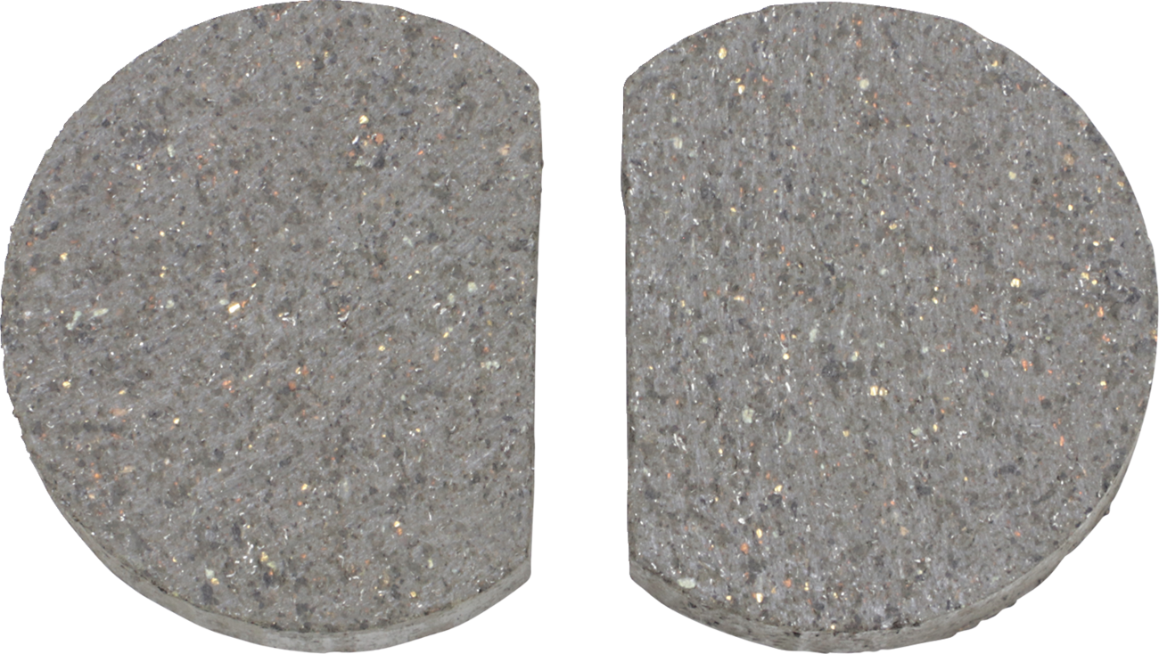 Snowmobile Brake Pads undefined