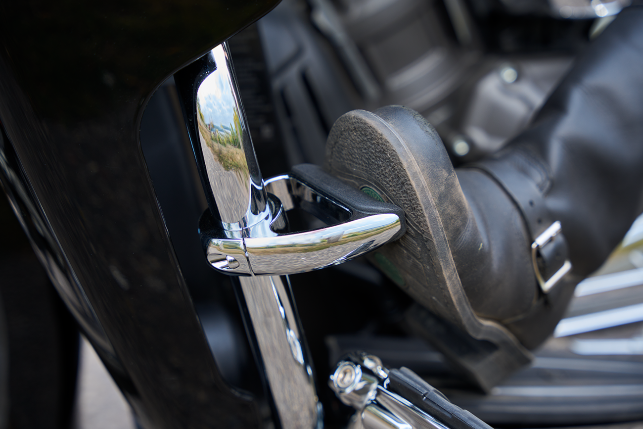 CIRO RydeCulture™ Footrests