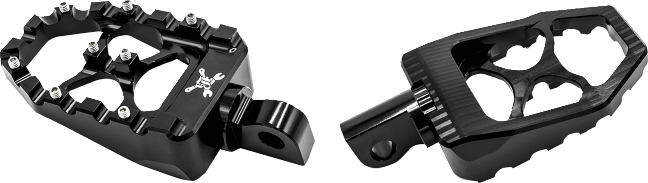 BURLY BRAND MX Evolution Pegs