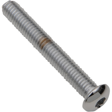 3/8X16X2-3/4 BUTTON HEAD