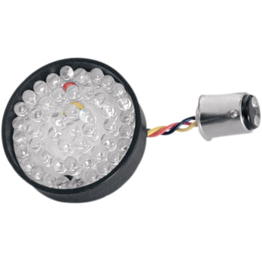 LED BRD 1157 FXSTD AMBER