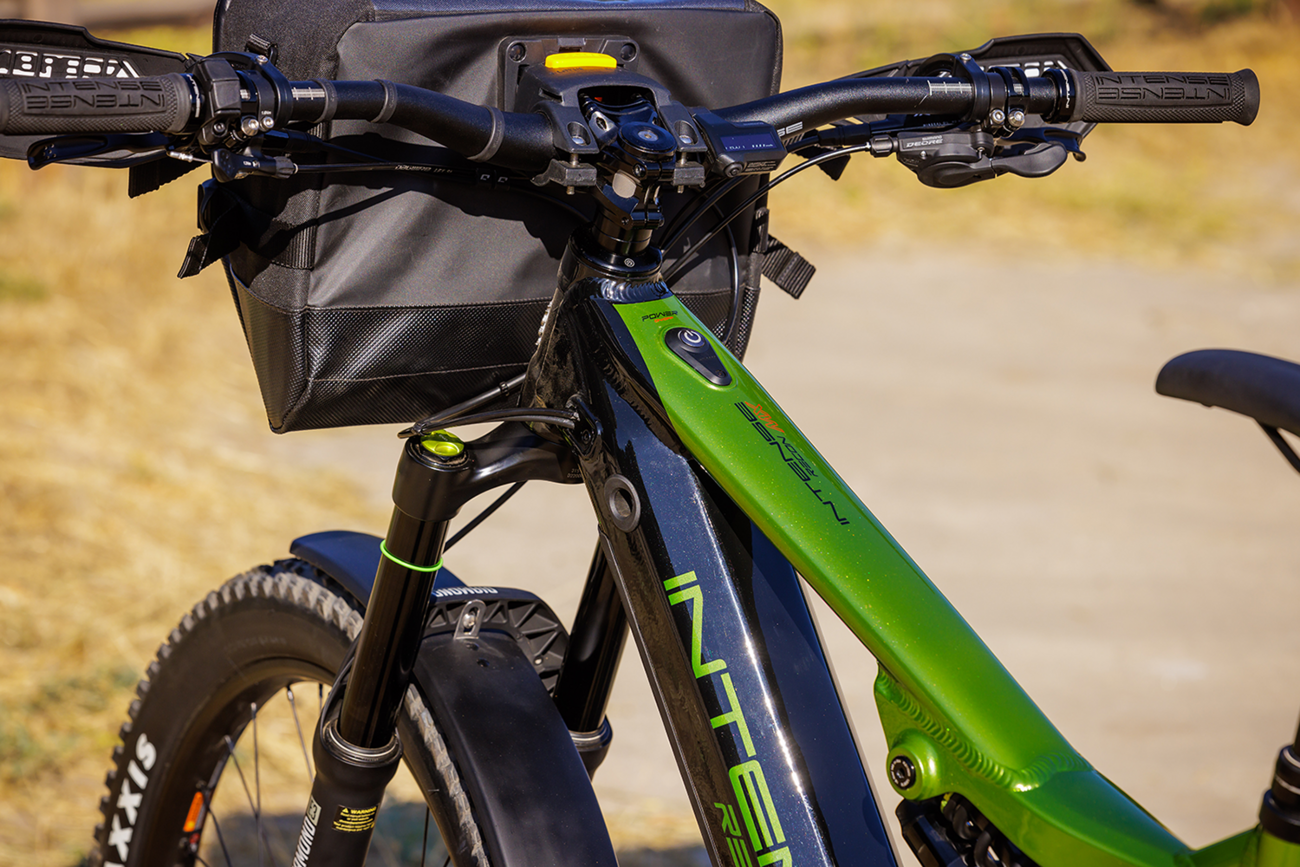 Tazer Recon MX Alloy E-Bike